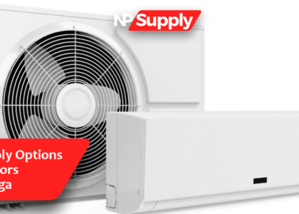 Top AC Supply Options For Contractors In Mississauga