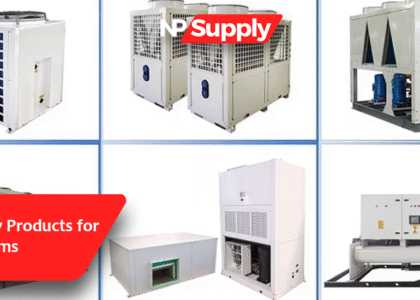 Top AC Supply Products For Cooling Systems