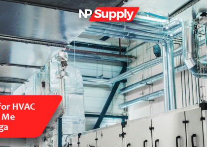 Best Places For HVAC Supply Near Me In Mississauga