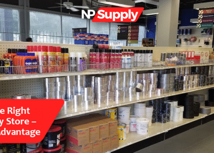 Choosing The Right HVAC Supply Store – NP Supply Advantage