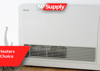 Why Rinnai Heaters Are a Smart Choice for Homes?
