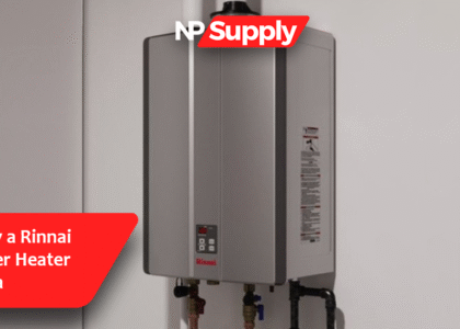 Where To Buy A Rinnai Tankless Water Heater In Mississauga