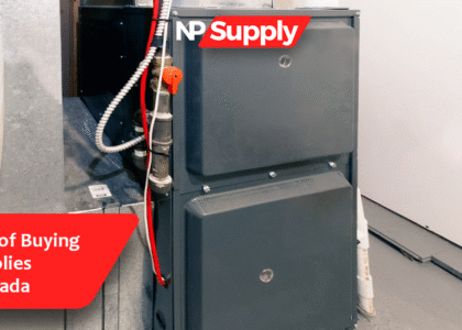 Top Benefits Of Buying Furnace Supplies Online In Canada
