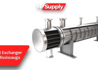 Reliable Heat Exchanger Supplies In Mississauga