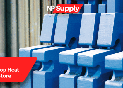 NP Supply – Your One-Stop Heat Exchanger Store
