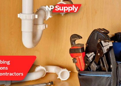 Trusted Plumbing Supply Solutions For Ontario Contractors