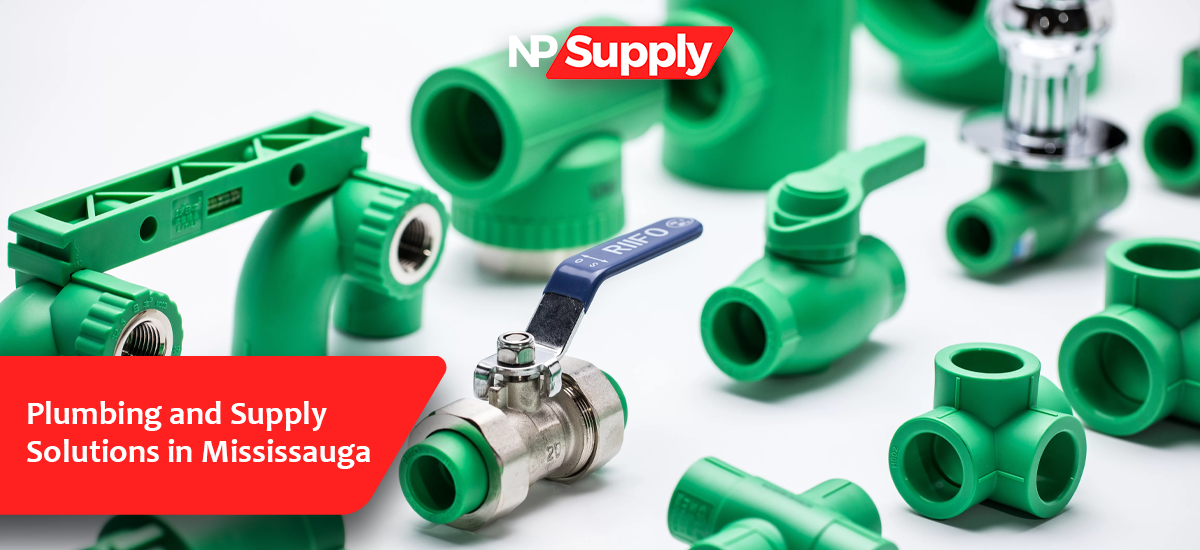 Plumbing And Supply Solutions In Mississauga