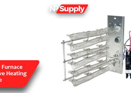 How Quality Furnace Parts Improve Heating Performance?