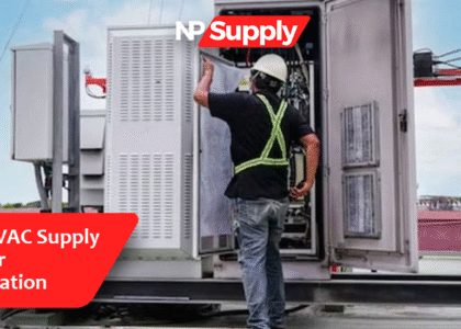 Complete HVAC Supply Solutions For Every Installation