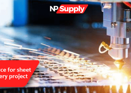 Trusted Source For Sheet Metal For Every Project