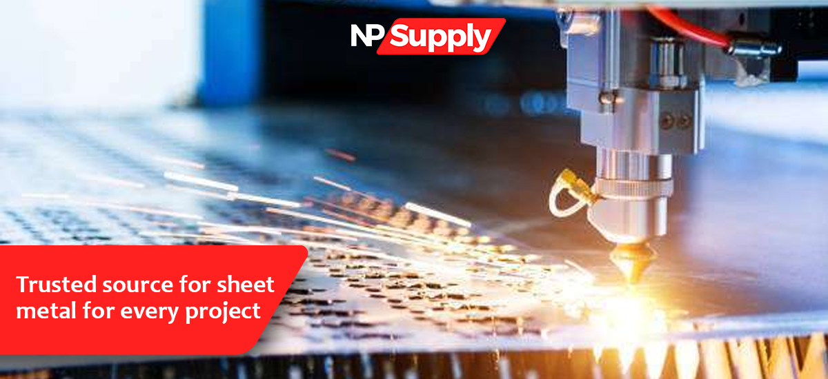 Trusted Source For Sheet Metal For Every Project
