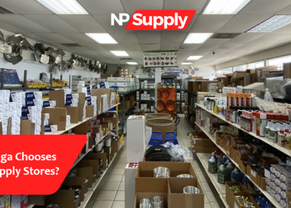 Why Mississauga Chooses Local HVAC Supply Stores?