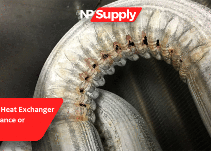 Key Signs Your Heat Exchanger Needs Maintenance Or Replacement