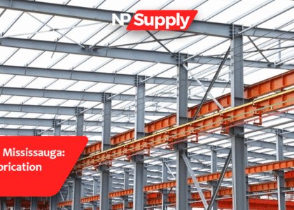 Sheet Metal In Mississauga: Supply And Fabrication Services