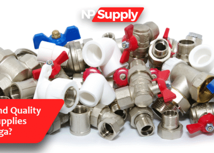 Where To Find Quality Plumbing Supplies In Mississauga?