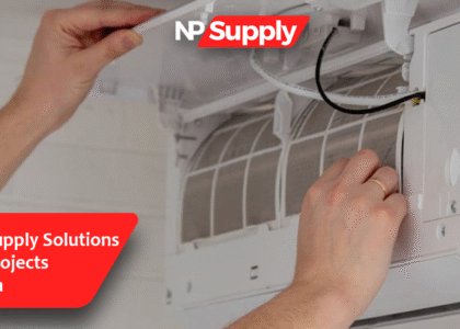 Reliable AC Supply Solutions For Cooling Projects In Mississauga