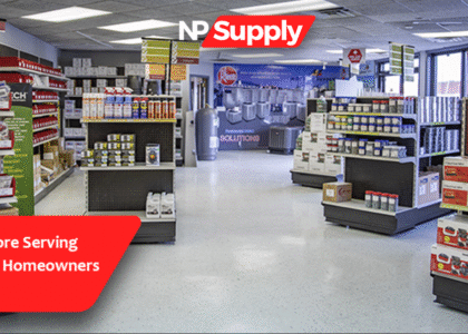 HVAC Supply Store Serving Contractors And Homeowners In Mississauga