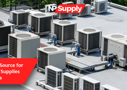 Your Trusted Source For Quality HVAC Supplies In Mississauga
