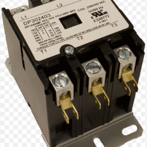 CONTACTOR 30A 240V 3 POLE (DP302403)