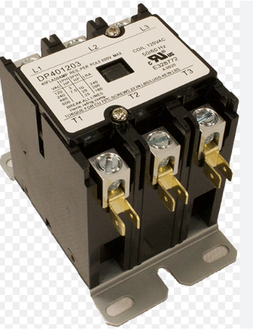 CONTACTOR 40A 120V 3 POLE (DP401203)