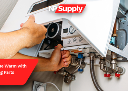 Keep Your Home Warm With Reliable Heating Parts In Mississauga