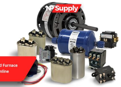 HVAC Parts and Furnace Repair Parts Online