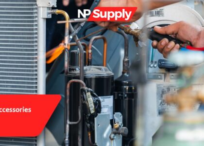 HVAC Parts & Accessories In Mississauga