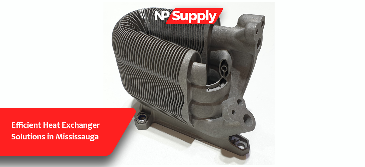 Efficient Heat Exchanger Solutions In Mississauga