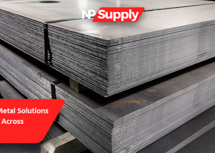 Trusted Sheet Metal Solutions For Contractors Across Mississauga