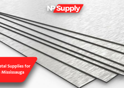 Quality Sheet Metal Supplies For HVAC Projects In Mississauga