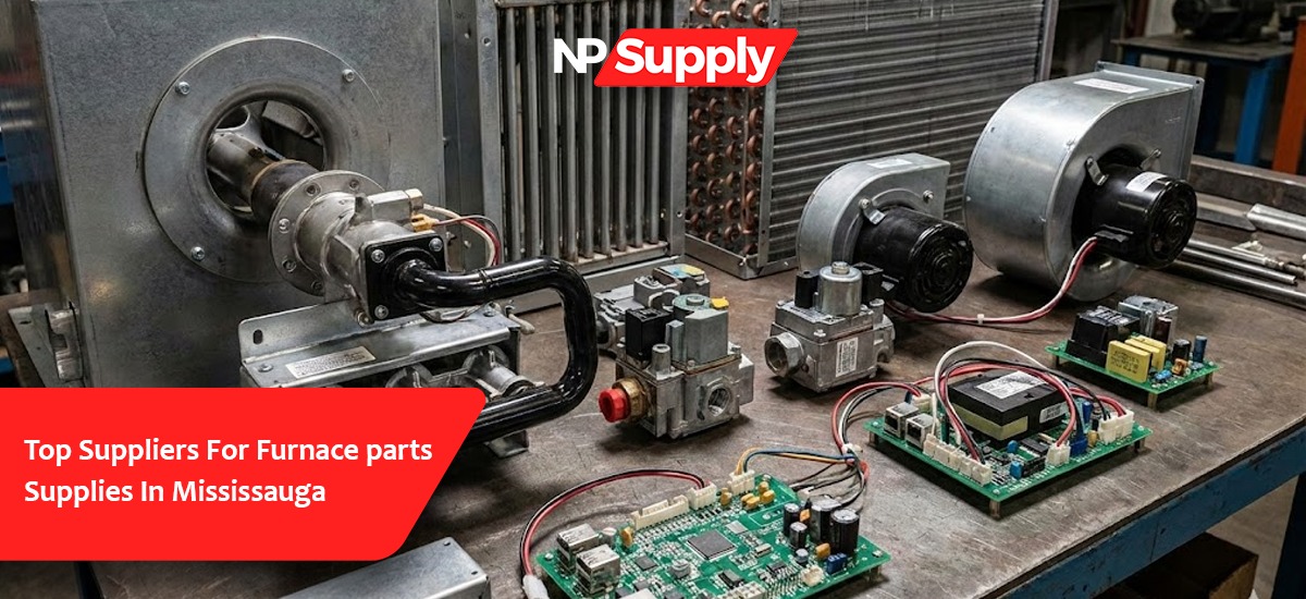 Top Suppliers For Furnace Parts Supplies In Mississauga