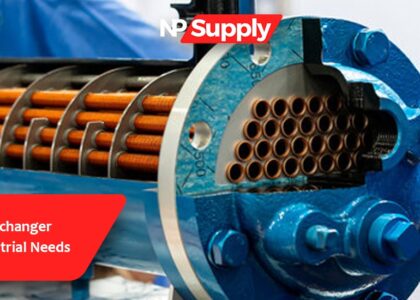 Reliable Heat Exchanger Supply For Industrial Needs