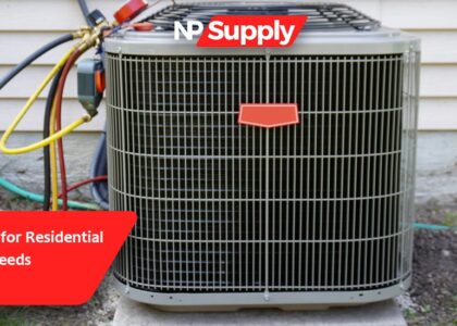 Top AC Supplier For Residential & Commercial Needs In Mississauga