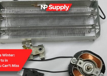 Keep Warm This Winter: Top Heating Parts In Mississauga You Can’t Miss