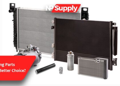Why Local Cooling Parts Suppliers Are A Better Choice?