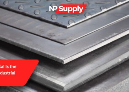 Why Sheet Metals Is The Backbone Of Industrial Projects?