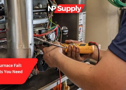 Don’t Let Your Furnace Fail: Top Furnace Parts You Need In Mississauga