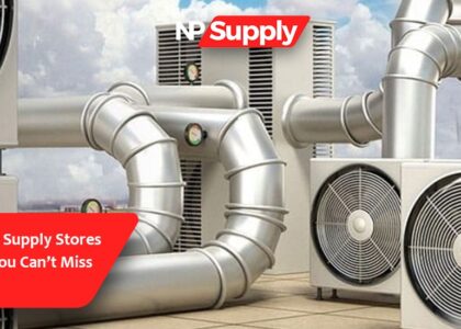 Top-Rated HVAC Supply Stores In Mississauga You Can’t Miss