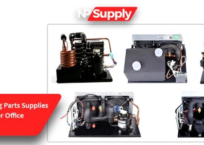 Essential Cooling Parts Supplies For Your Home Or Office