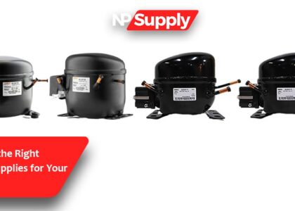 How To Choose The Right Refrigeration Supplies For Your Business?