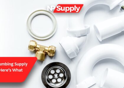 Looking For A Plumbing Supply Store Near Me? Here’s What To Know