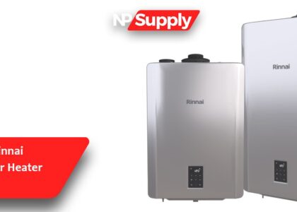 Get Reliable Rinnai Tankless Water Heater Supplies