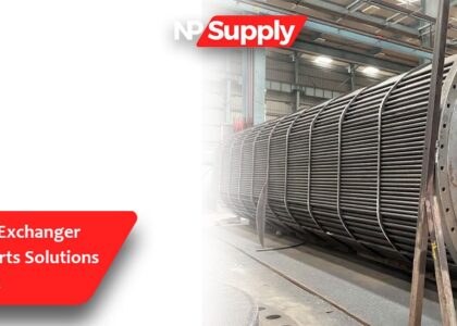 Reliable Heat Exchanger Supply And Parts Solutions In Mississauga