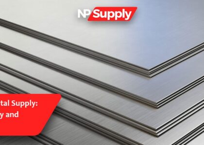 Best Sheet Metal Supply: Tips For Quality And Affordability