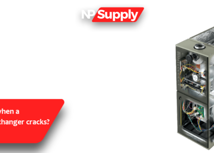 What Happens When A Furnace Heat Exchanger Cracks?