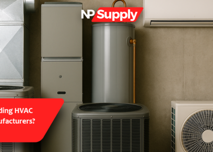 Who Are The Leading HVAC Equipment Manufacturers?