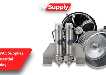 Mississauga HVAC Supplies: Stock Up On Essential HVAC Parts Today