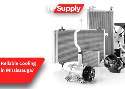 Where To Find Reliable Cooling Parts Supplies In Mississauga?