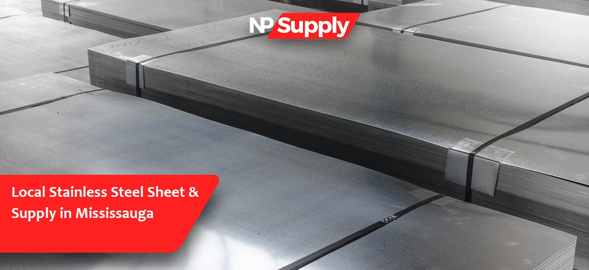 Local Stainless Steel Sheet & Supply In Mississauga