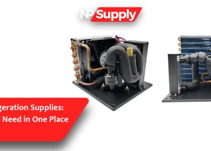 Essential Refrigeration Supplies: Everything You Need In One Place